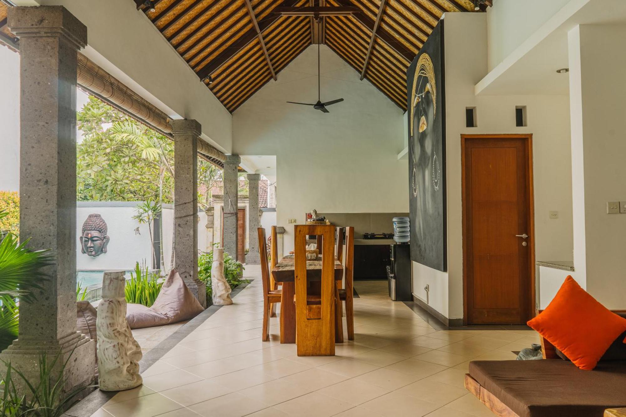 Renovated Linda Villa Canggu Exterior foto