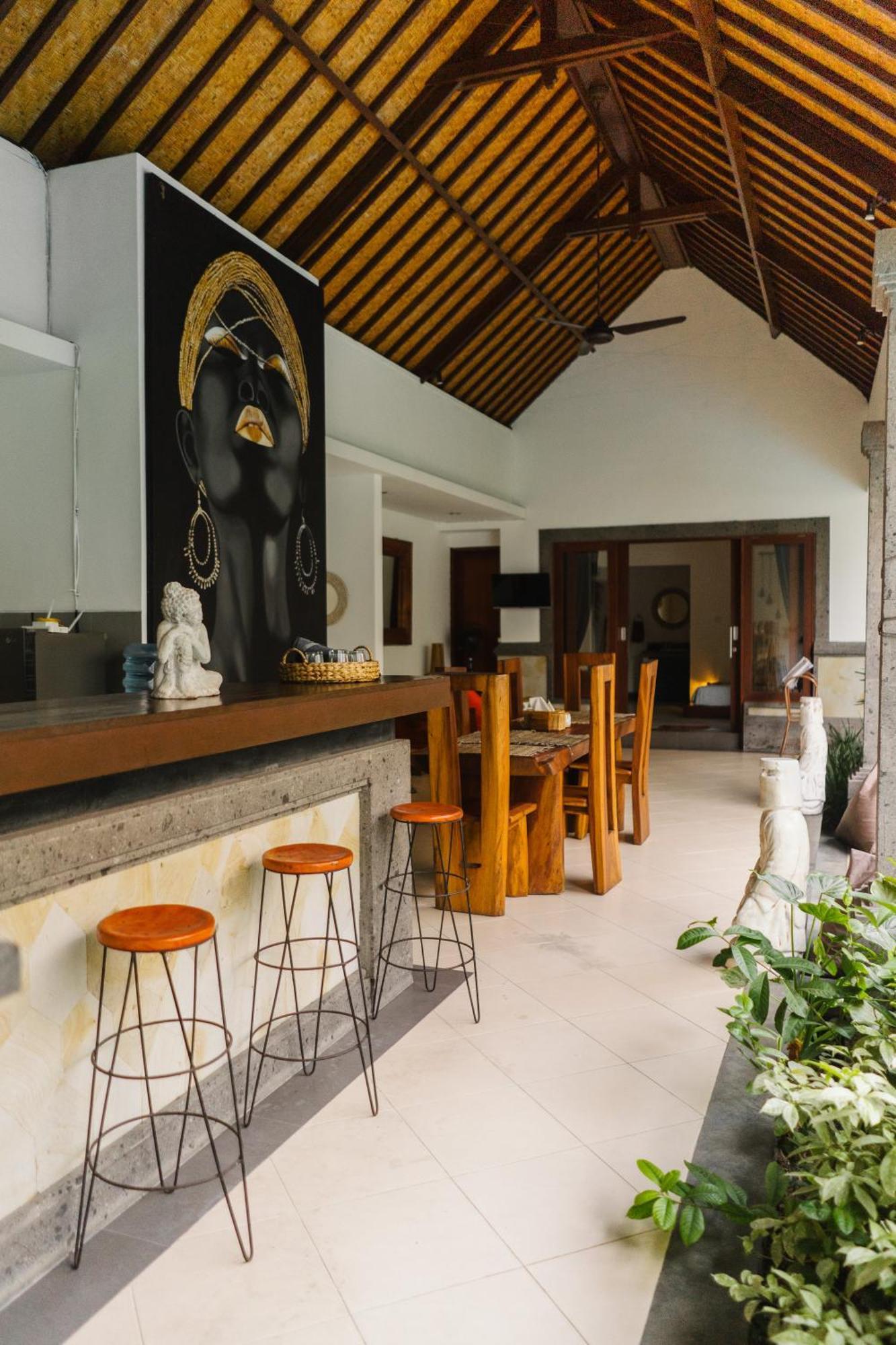 Renovated Linda Villa Canggu Exterior foto