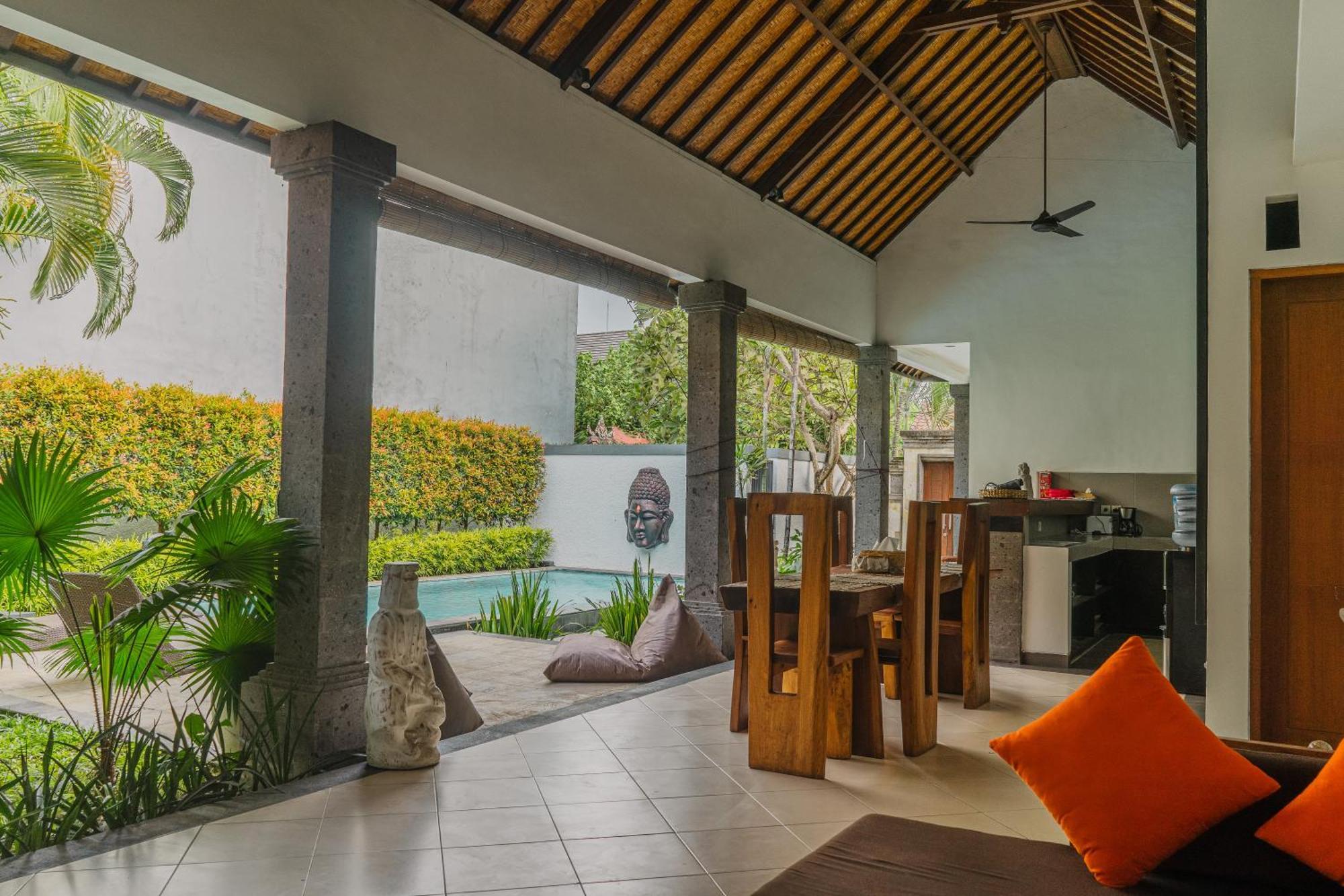 Renovated Linda Villa Canggu Exterior foto
