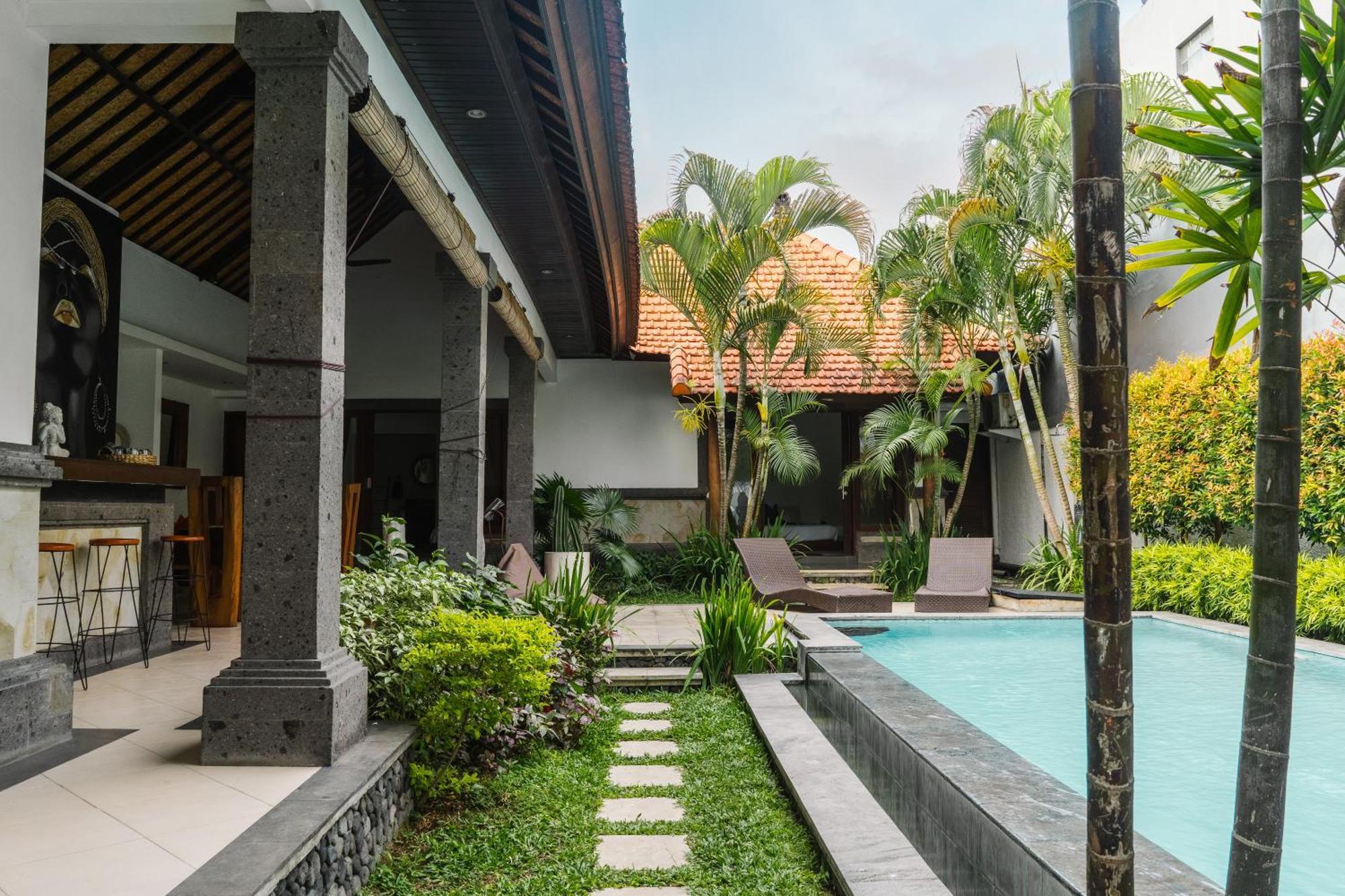 Renovated Linda Villa Canggu Exterior foto