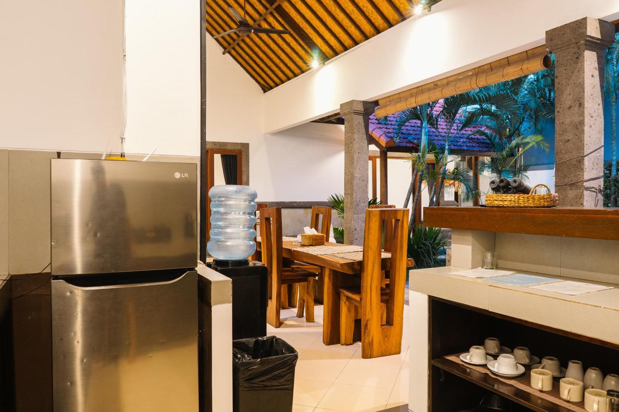 Renovated Linda Villa Canggu Exterior foto