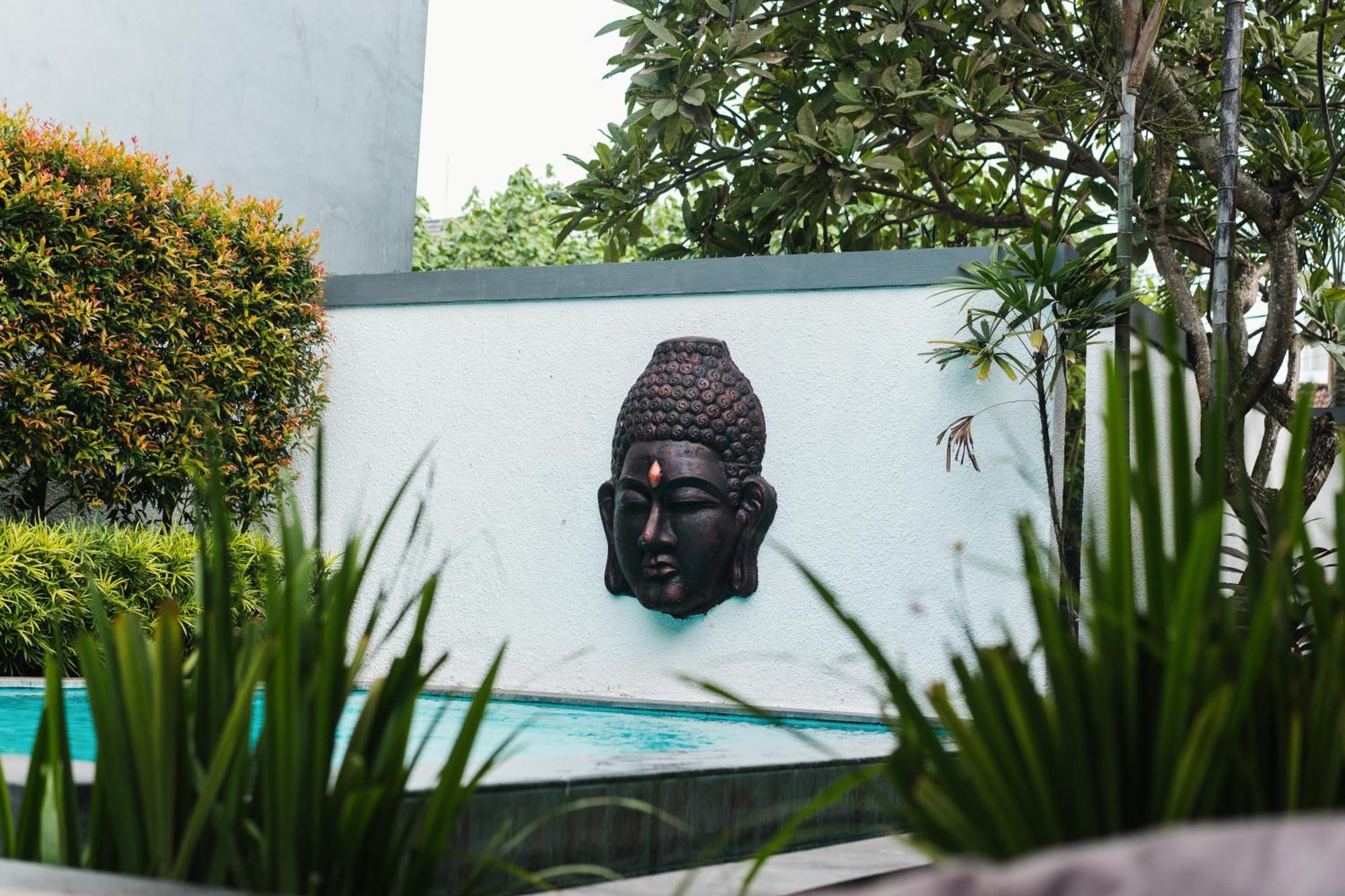 Renovated Linda Villa Canggu Exterior foto