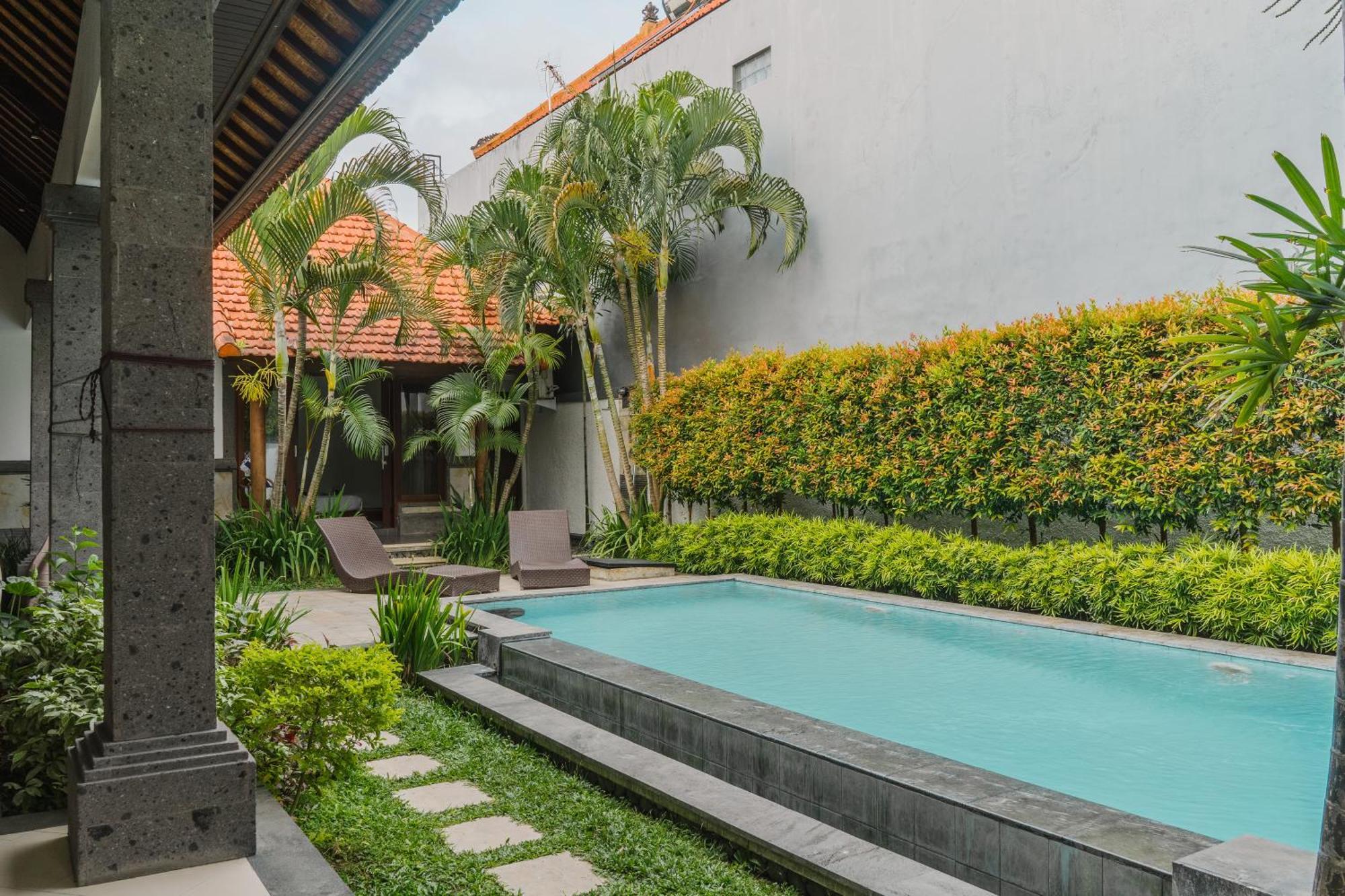 Renovated Linda Villa Canggu Exterior foto