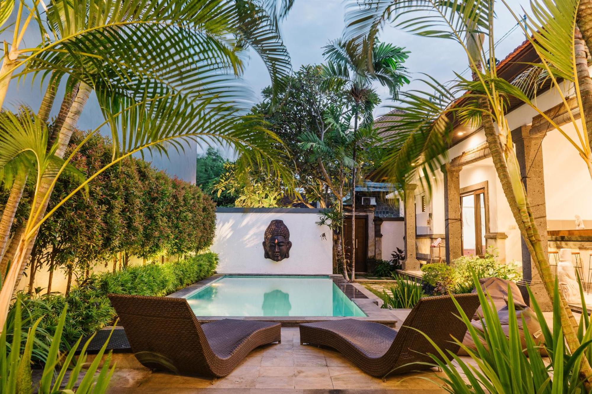 Renovated Linda Villa Canggu Exterior foto