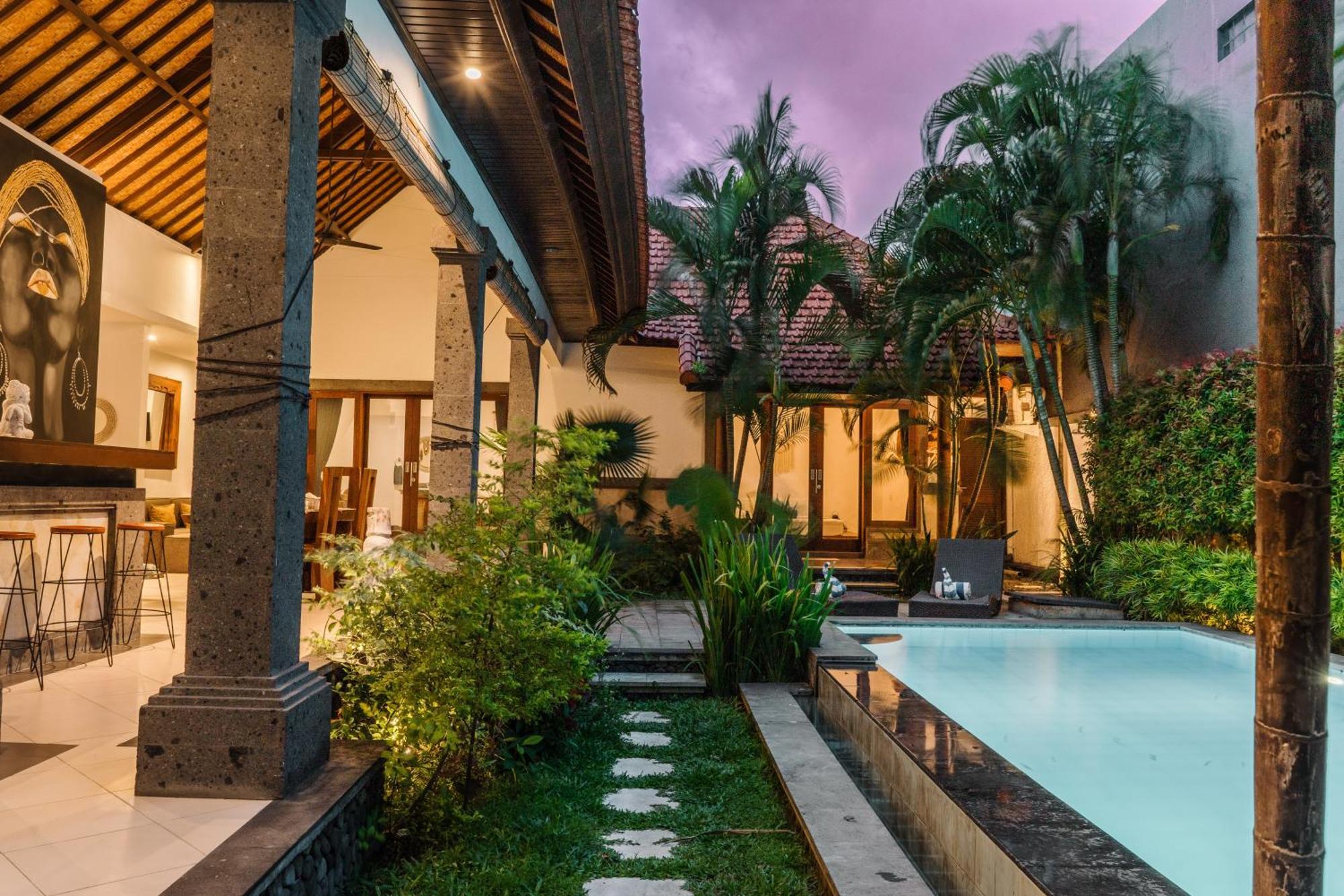 Renovated Linda Villa Canggu Exterior foto