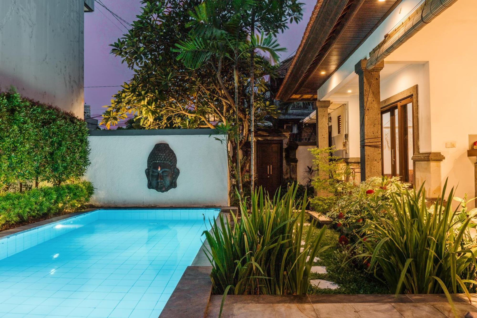 Renovated Linda Villa Canggu Exterior foto