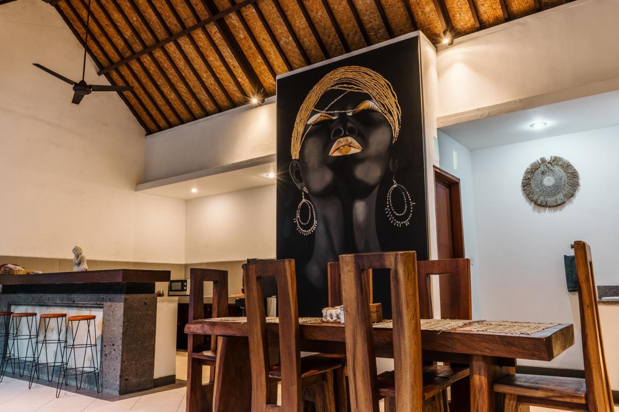 Renovated Linda Villa Canggu Exterior foto