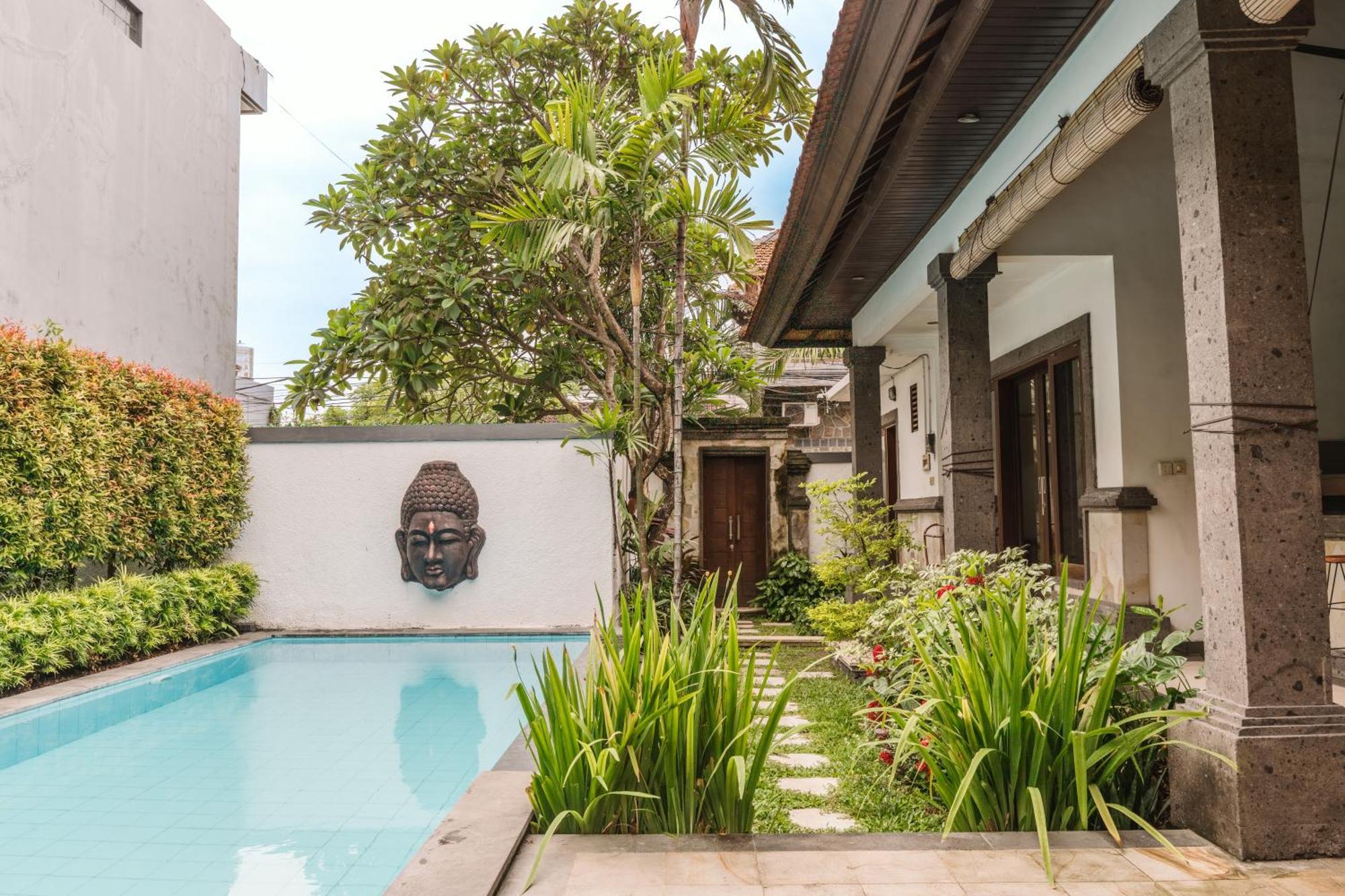 Renovated Linda Villa Canggu Exterior foto