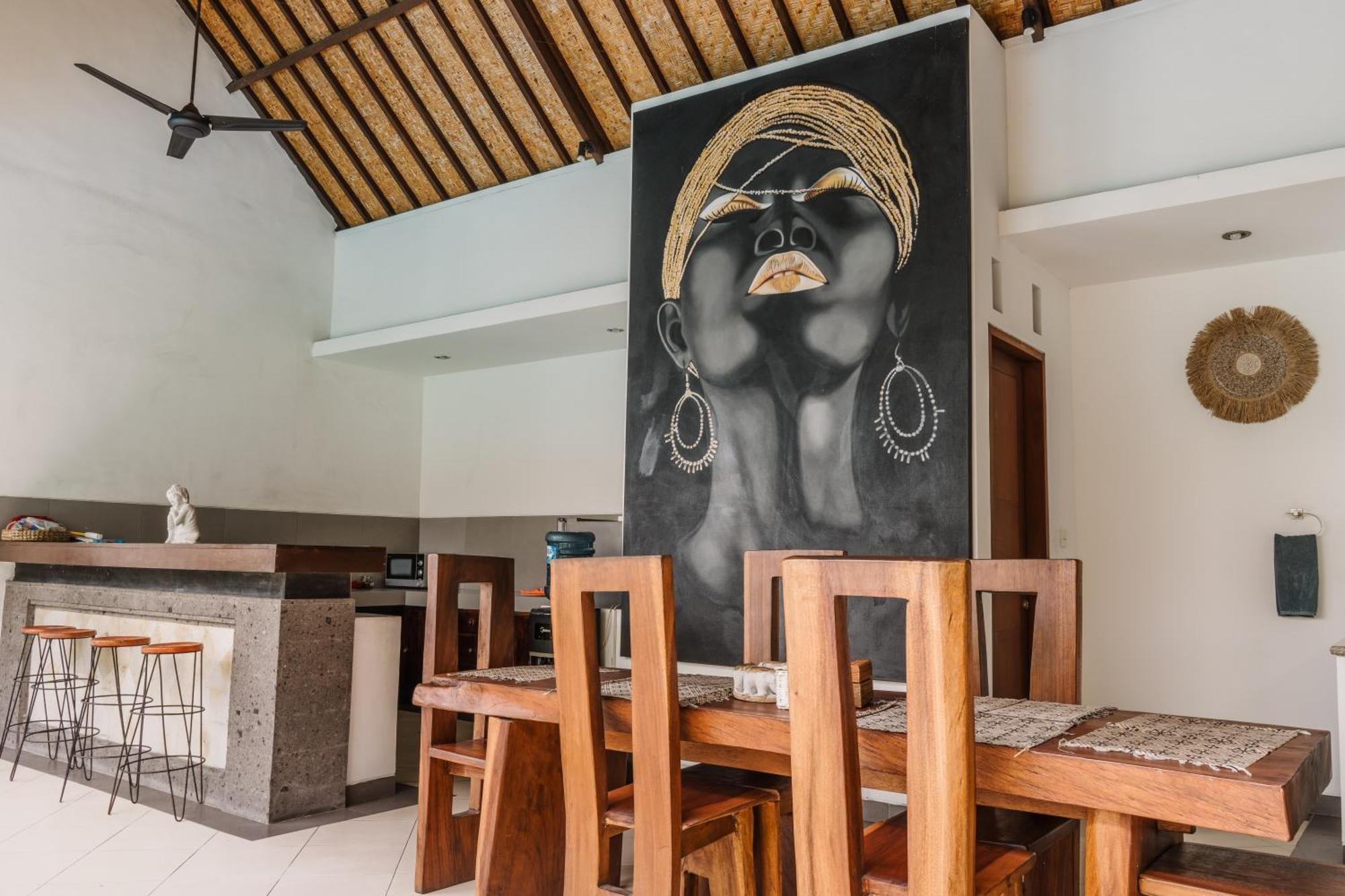 Renovated Linda Villa Canggu Exterior foto