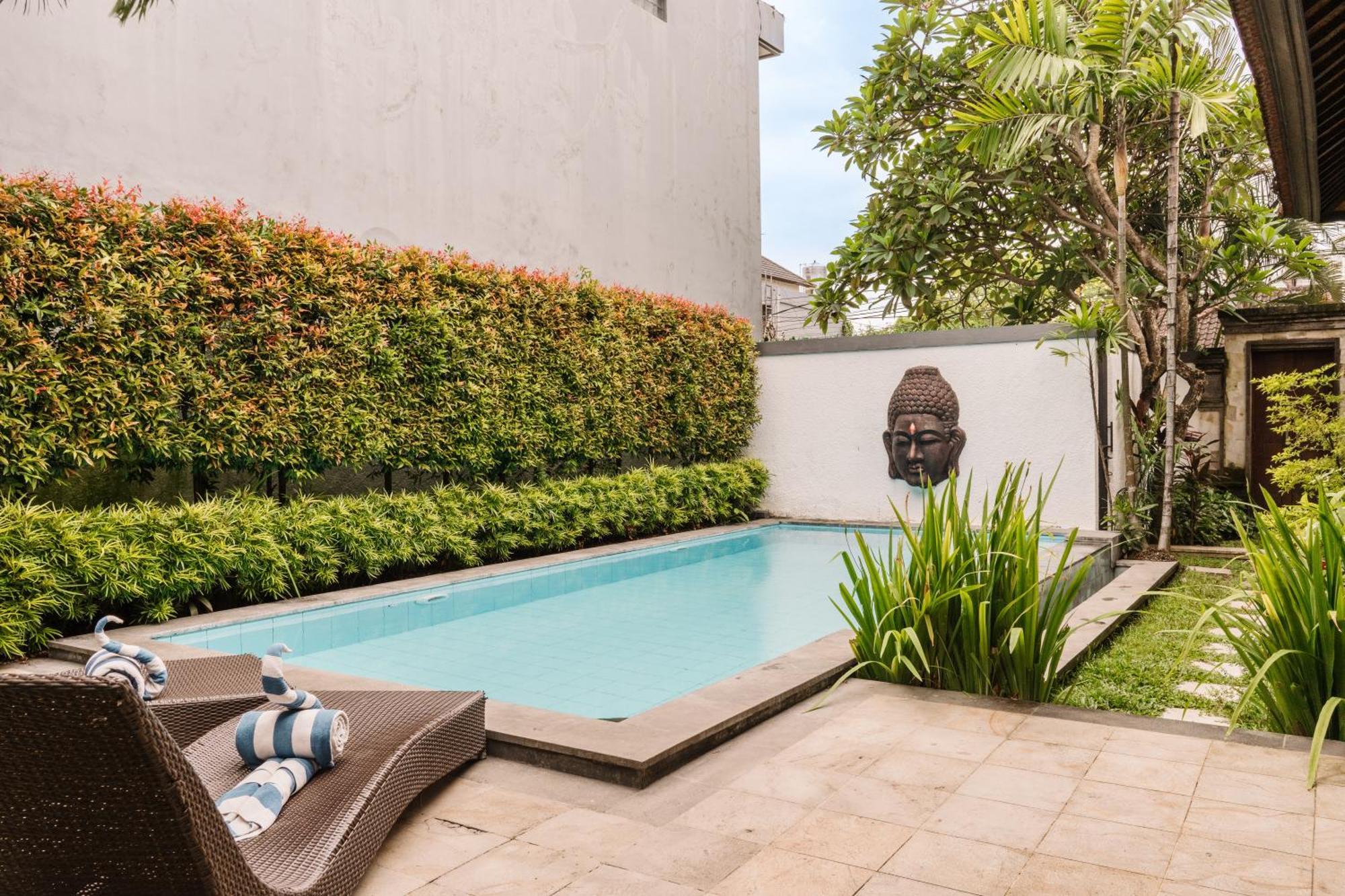 Renovated Linda Villa Canggu Exterior foto