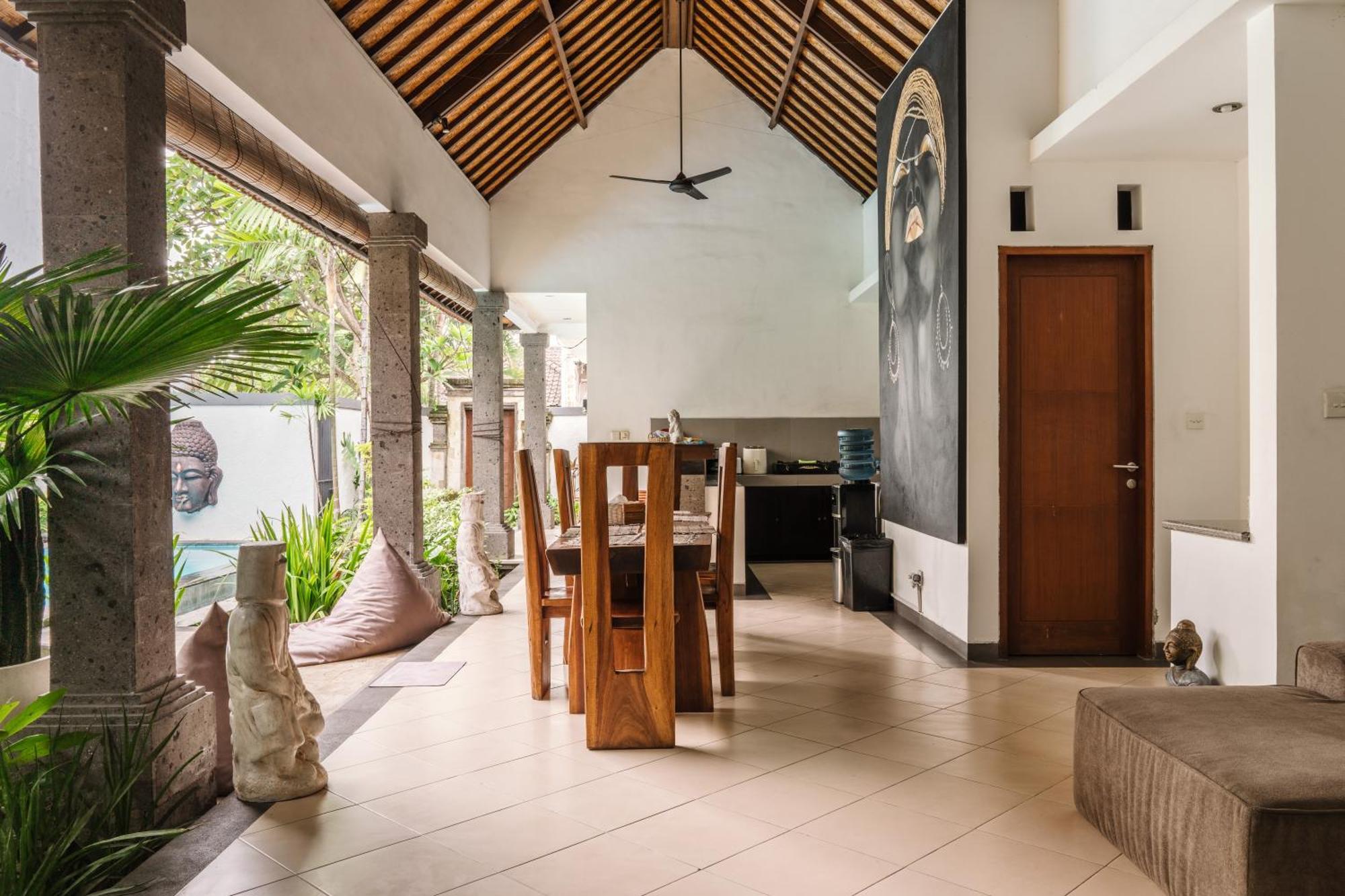 Renovated Linda Villa Canggu Exterior foto
