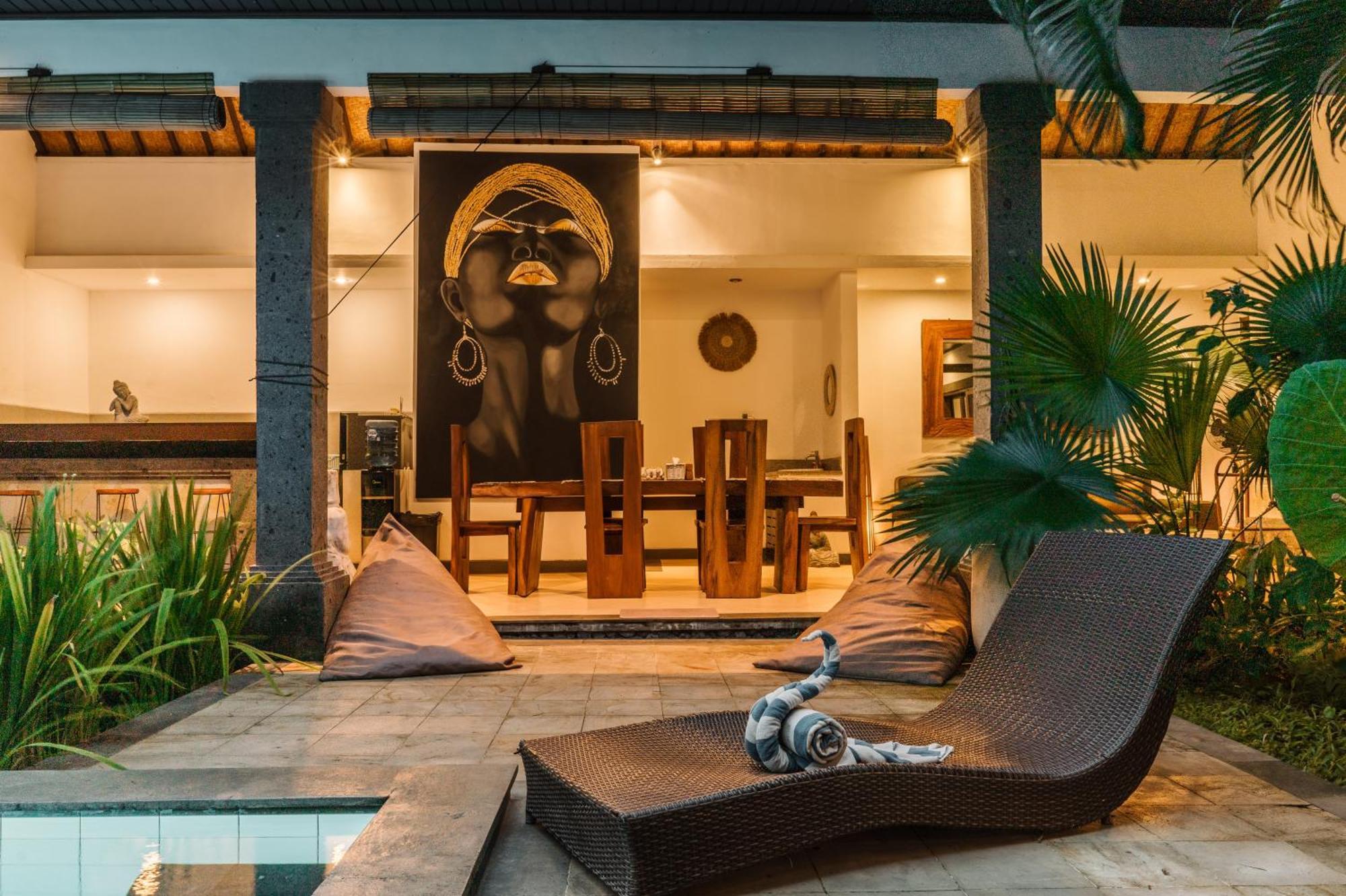 Renovated Linda Villa Canggu Exterior foto
